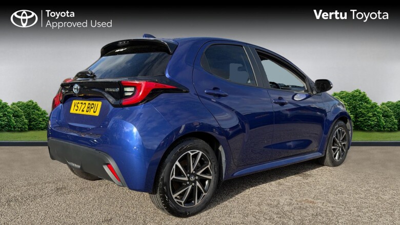 Toyota Yaris 1.5 Hybrid Design 5dr CVT Hybrid Hatchback